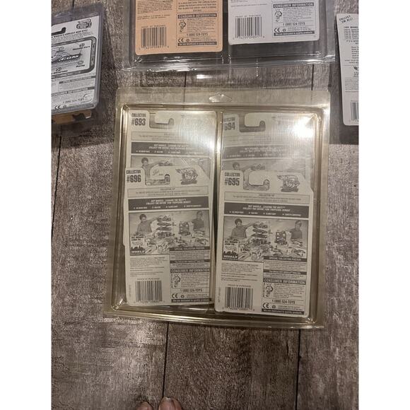 10 Vintage Hot Wheels , Hot Hubs Series. Tropical Series - Picture 8 of 11